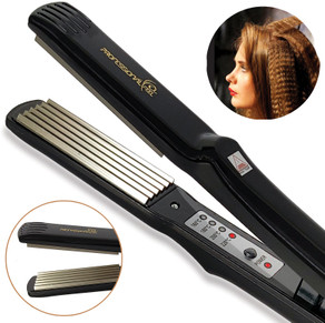 CHAOBA TEMPERATURE CONTROL HAIR CRIMPER Hair Styler CHAOBA