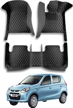 AYW Leatherite 7D Mat For Maruti Suzuki Alto 800