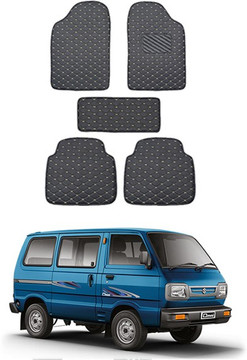 Dvis Fabric Standard Mat For Maruti Suzuki Omni Price in India