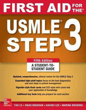 FIRST AID Q&A for the USMLE STEP 1 第3版 First Aid Q&A for the USMLE Step 1, Third Edition (First Aid