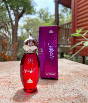 AROCHEM MILLENNIUM Attar long lasting fragrance No Alcohol Pure