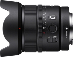 SONY SEL20F18G Wide-angle Prime Lens - SONY : Flipkart.com