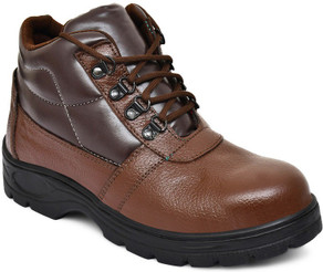 ArmaDuro Steel Toe Leather Safety Shoe Price in India Buy