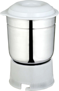 Stainless Steel Bajaj Jx5 Jar Bajaj Mixer Jar Only 2025
