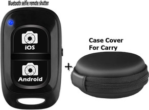 Bluetooth Remote Control Camera 360 Ios Remote Shutter POZUB