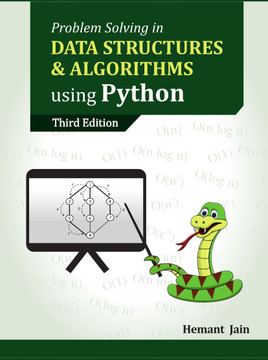 Data Structure and Algorithmic Thinking with Python: Data Structure and Algorithmic Puzzles Karumanchi， Narasimha Data Structure and Algorithmic Thinking with Python: Data