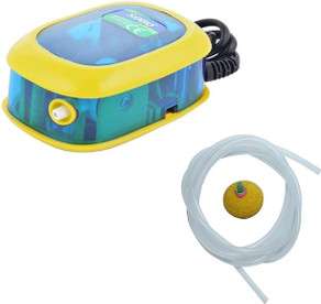 Alibaba Plastic Air Stone Aquarium VAYINATO RS-390 Silent Mini