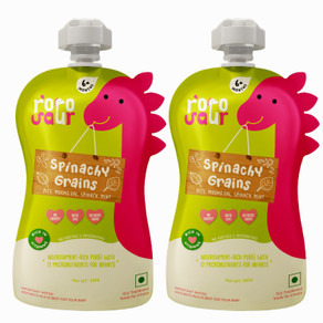 Happa Organic Baby Food Puree Cereal Price in India Buy Happa