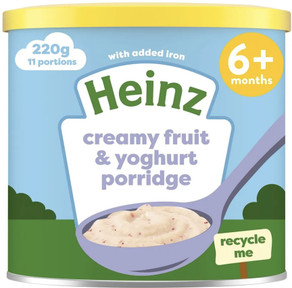 Multigrain Porridge Heinz Baby Porridge Morrisons Multigrain