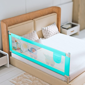 baybee Bed Rail Guard for Baby Safety-Portable and Foldable Full