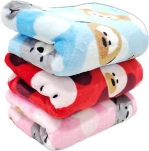 Butterthief Cartoon Single Mink Blanket for Mild Winter Buy
