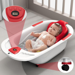Bathtubs 2023 Best Baby Bathtubs Of 2020 Bathtub For Baby Hello