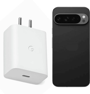 Mobile Charger Google Pixel 4a Quick Charge Port Multi USB HighQ