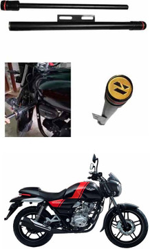 V15 Modified Vikrant Bike Logo Modification Accessories Bajaj