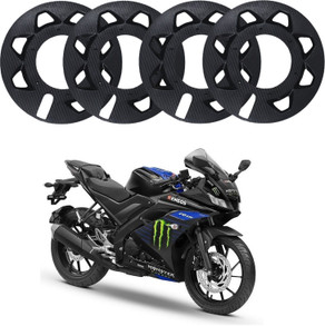 Motorcycle Parts Yamaha R15 Modified Parts RA ACCESSORIES Winglet - Main Image