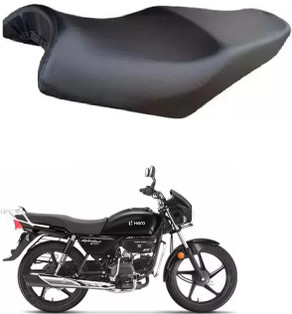 Seat Cover Hero Splendor Pro Silver Colour Carbox Enterprises
