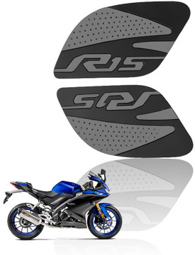 Tank Pad Bajaj Pulsar 150 Fuel Tank Cover Raumah Customised Pulsar