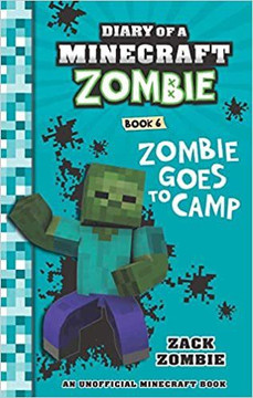 Minecraft Zombieシリーズ 1-10巻セット Diary Of A Minecraft Zombie Box Set (Books 1 to 10): Zack