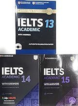 【正規品】IELTS Academic 14, 15, 16 セット Cambridge IELTS 16,15,14,13 Academic の通販 by sands24｜ラクマ