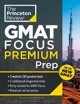 GMAT Official Guide 2023-2024, Focus Edition: Buy GMAT