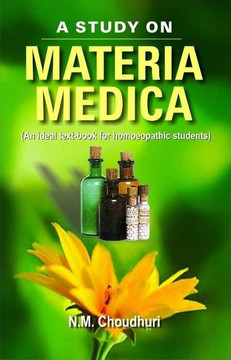 Synoptic Memorizer of Materia Medica – (Revised & Enlarged