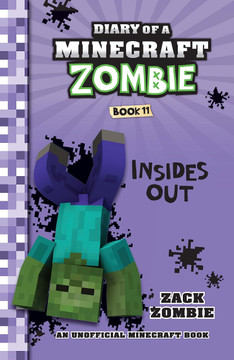 Minecraft Zombieシリーズ 1-10巻セット Minecraft Core Zombie with Accessories - Walmart.com
