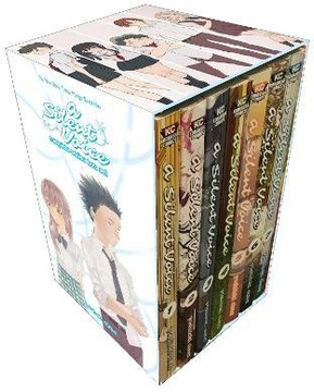 A Silent Voice Vol. 7: Buy A Silent Voice Vol. 7 by unknown