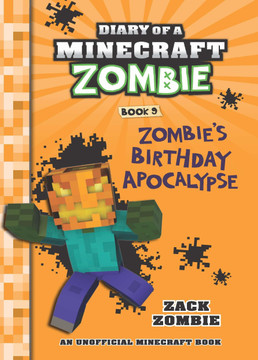 Diary of a Minecraft Zombie Box Set (Books 1 to 10): Buy