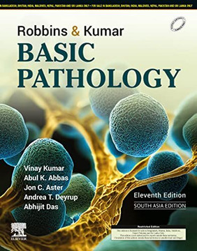 Robbins Basic Pathology 第10版 ロビンス基礎病理学 10版 Robbins
