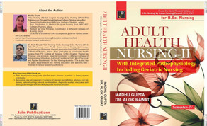 Textbook of Pharmacology, Pathology Genetics for Nurses-II: Buy