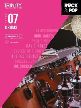 Trinity Rock & Pop 2018 Drums: Grade 4 - Libro Per Batteria - Foto 8