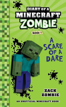 Minecraft Zombieシリーズ 1-10巻セット Minecraft Core Zombie with Accessories - Walmart.com