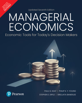 MANAGERIAL ECONOMICS 第四版 Managerial Economics, 4th ed.