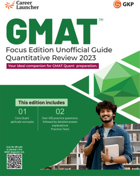 GMAT Official Guide 2023-2024, Focus Edition: Buy GMAT