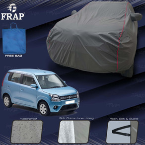 Frap Car Cover For Maruti Suzuki WagonR, Wagon R Wagon R LXI