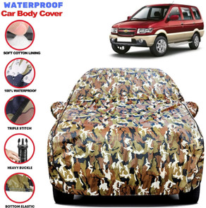 BOTAUTO Car Cover For Chevrolet Tavera, Tavera L, Universal