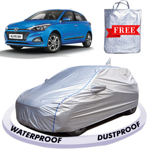 FABZEX Car Cover For Hyundai Elite i20, Elite i20 2020, Elite i20