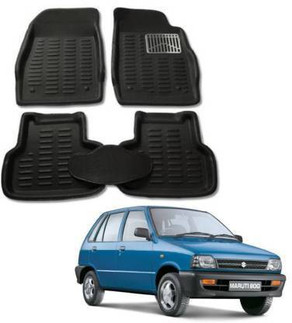 Retails Gateway Polyester 3D Mat For Hyundai Santro Xing Price in