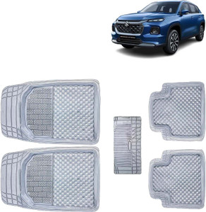 AYW Leatherite 7D Mat For Maruti Suzuki S-Presso Price in India