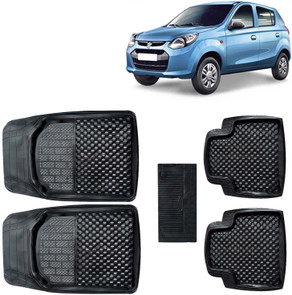 Kingsway PVC Tray Mat For Maruti Suzuki Alto 800 Price in India