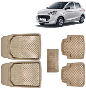 AYW Leatherite 7D Mat For Maruti Suzuki Alto 800 Price in India