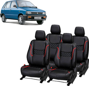 800 Lxi Maruti Alto Lxi Seat Covers Price AutoSafe PU Leather Car