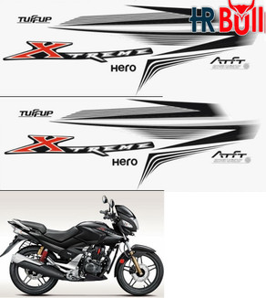 Xtreme 2012 Hero Honda Cbz Sticker Cbz Xtreme 2012 Mileage And
