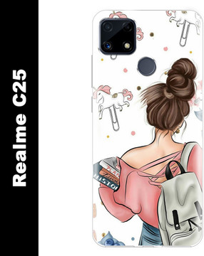 Hexacase Flipkart Mobile Cover Realme C11 COBIERTAS Back Cover For