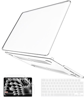 13 Inch Case ICasso Compatible With MacBook Air 13 Inch Case 2021