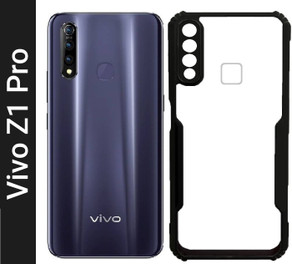 Carrywrap Back Cover for Vivo Z1 Pro, Vivo Y19, Vivo U20