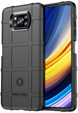 Rugged Armor Poco X3 Rugged Case X3 Nfc Spigen Poco X3 Spigen