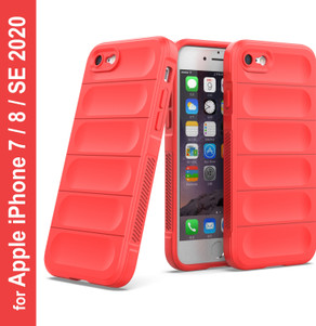 Zapcase Back Cover for Apple iPhone 7, Apple iPhone 8, Apple