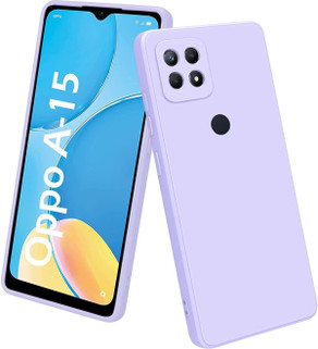 Nice Assoseries HUB Back Cover for Oppo A15s Nice Assoseries HUB