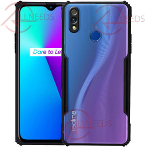 Phone Pro Back Cover Realme Pro Transparent Cover Casotec Ultra